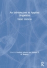 An Introduction to Applied Linguistics - Book