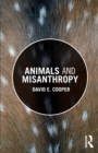 Animals and Misanthropy - Book