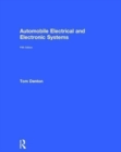 Automobile Electrical and Electronic Systems - Book