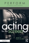 Acting for the Screen - Book