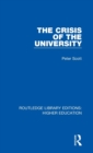The Crisis of the University - Book