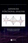 Advanced Functional Analysis - Book