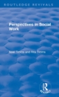 Perspectives in Social Work - Book