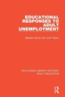 Educational Responses to Adult Unemployment - Book