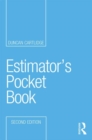 Estimator's Pocket Book - Book