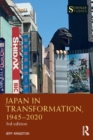 Japan in Transformation, 1945–2020 - Book