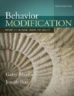 Behavior Modification : What It Is and How To Do It - Book