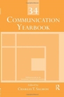 Communication Yearbook 34 - Book