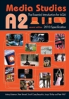 A2 Media Studies : The Essential Introduction for AQA - Book