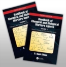 Handbook of Chemical and Biological Warfare Agents, Two Volume Set - Book