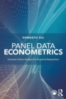 Panel Data Econometrics : Common Factor Analysis for Empirical Researchers - Book