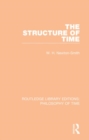 The Structure of Time - Book