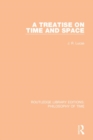 A Treatise on Time and Space - Book