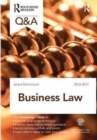 Q&A Business Law - Book