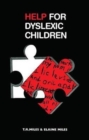 Help for Dyslexic Children - Book