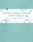 Second Language Teacher Manual 2nd - Book