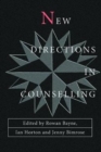 New Directions in Counselling - Book
