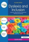 Dyslexia and Inclusion : Classroom approaches for assessment, teaching and learning - Book