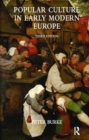 Popular Culture in Early Modern Europe - Book