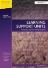 Learning Support Units : Principles, Practice and Evaluation - Book