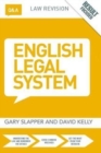 Q&A English Legal System - Book