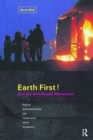 Earth First! and the Anti-Roads Movement - Book