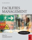 Facilities Management Handbook - Book