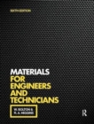 Materials for Engineers and Technicians - Book