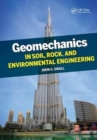 Geomechanics in Soil, Rock, and Environmental Engineering - Book