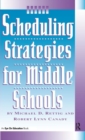 Scheduling Strategies for Middle Schools - Book