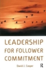 Leadership for Follower Commitment - Book