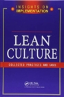 Lean Culture : Collected Practices and Cases - Book
