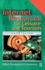 Internet Resources for Leisure and Tourism - Book