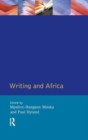 Writing and Africa - Book