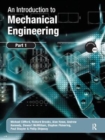 An Introduction to Mechanical Engineering: Part 1 - Book