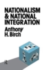 Nationalism and National Integration - Book