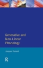 Generative and Non-Linear Phonology - Book