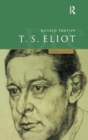 A Preface to T S Eliot - Book