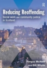 Reducing Reoffending - Book