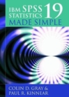 IBM SPSS Statistics 19 Made Simple - Book