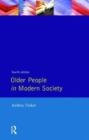 Older People in Modern Society - Book