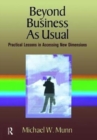 Beyond Business as Usual - Book