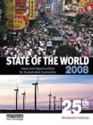 State of the World 2008 : Ideas and Opportunities for Sustainable Economies - Book