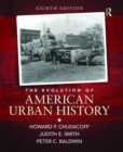The Evolution of American Urban Society - Book