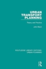 Urban Transport Planning : Theory and Practice - Book