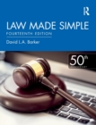 Law Made Simple - Book