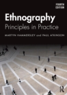 Ethnography : Principles in Practice - Book