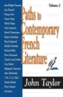 Paths to Contemporary French Literature : Volume 2 - Book