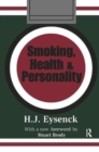 Smoking, Health and Personality - Book