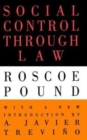 Social Control Through Law - Book